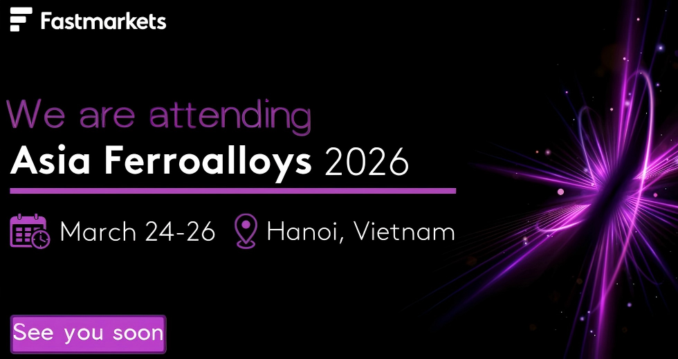 期待不久后与您在Fastmarket见面！