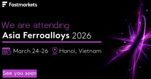 期待不久后与您在Fastmarket见面！