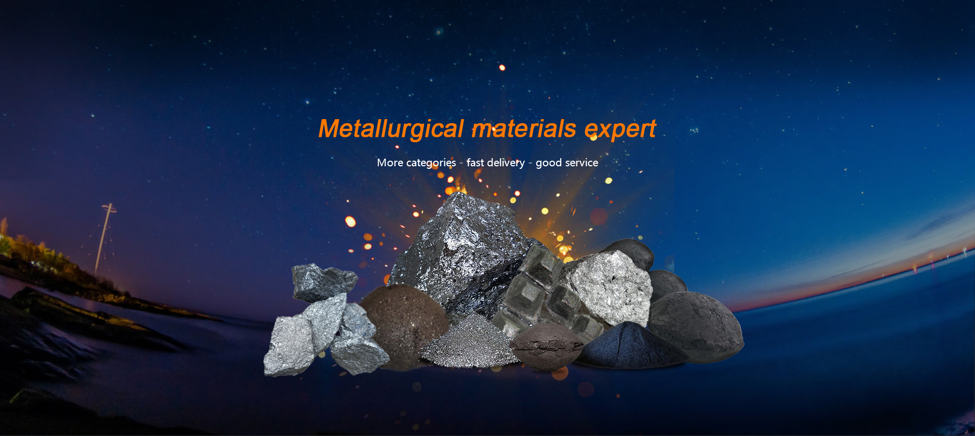 Anyang Xinlongsen Metallurgical Materials Co., Ltd.