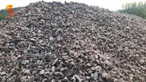 Silica raw material
